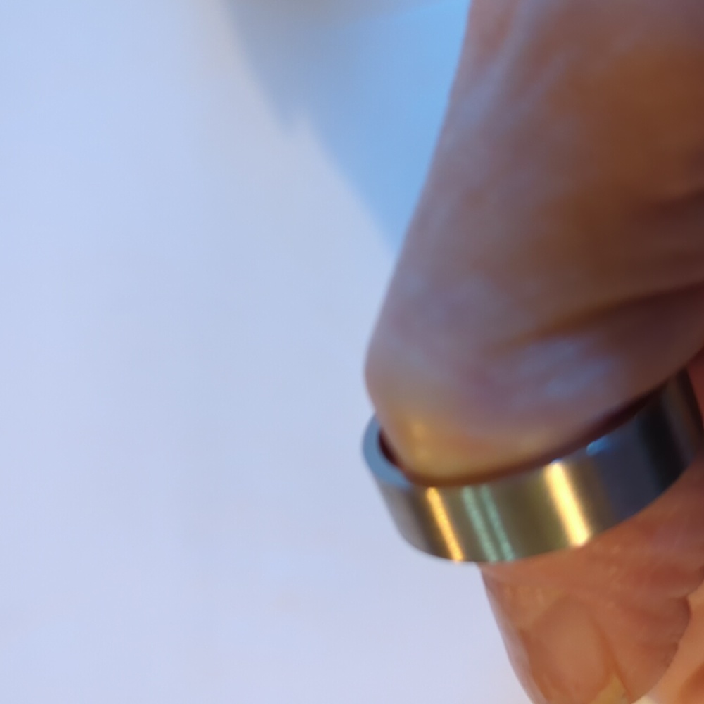 Monte Cristo stainless band
